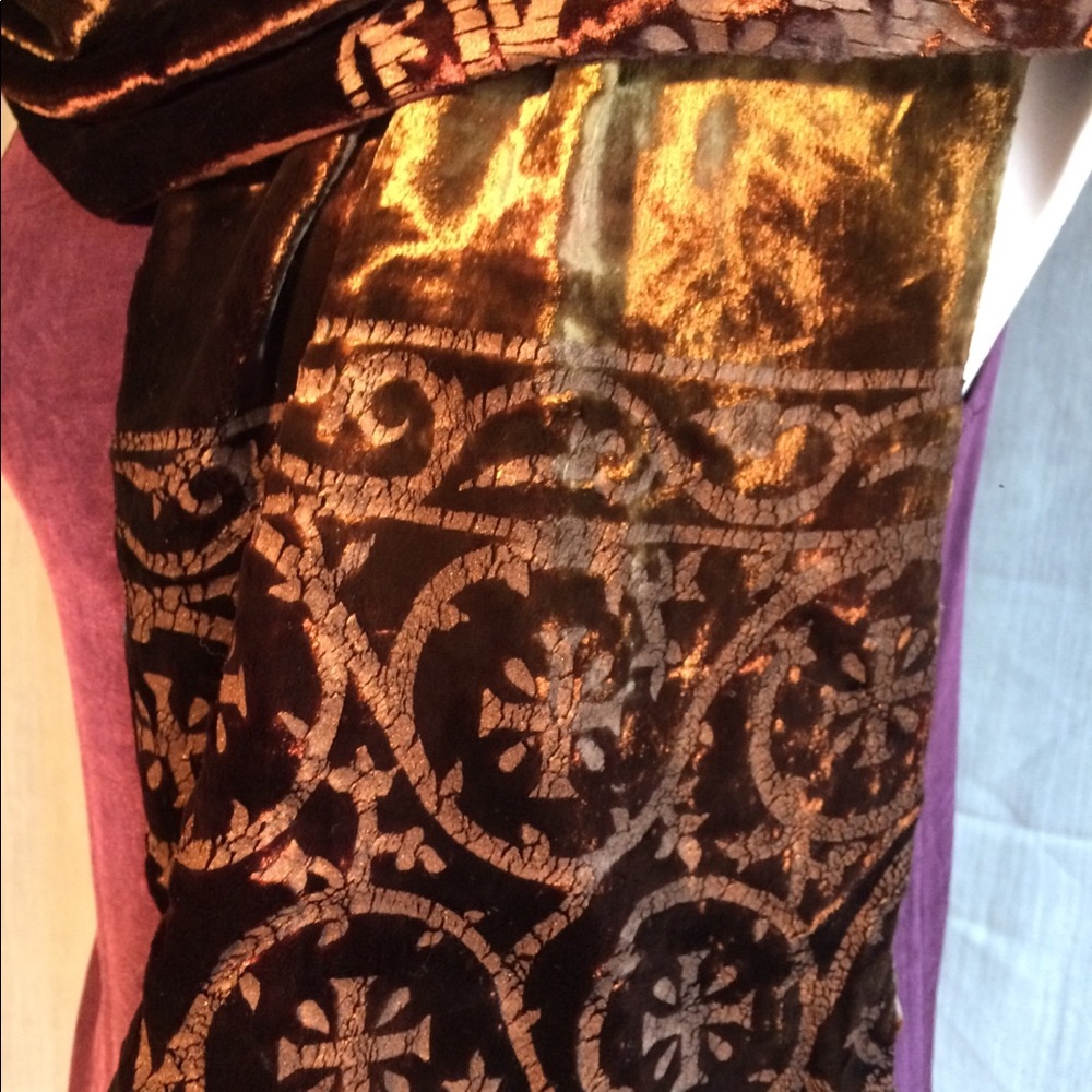 METROPOLITAN MUSEUM OF ART Scarf